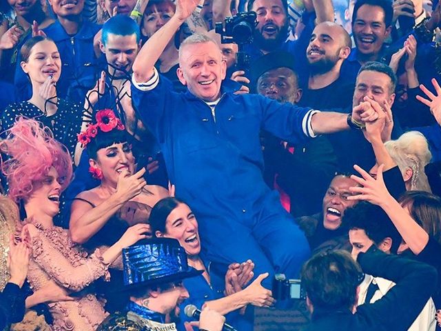 Valóban ez lenne Jean Paul Gaultier utolsó divatbemutatója?