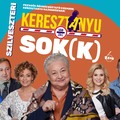 Az RTL Keresztanyu sorozat szereplőgárdája szilveszterkor a 6SZÍN-ben!