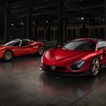 Veteránautó-kiállításon debütál az Alfa Romeo 33 Stradale