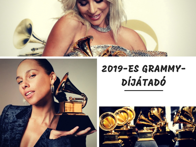 GRAMMY 2019. // Ruhamustra