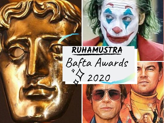 BAFTA-Díjátadó 2020. // Ruhamustra