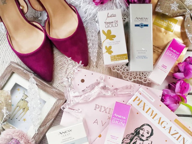 PIXIBOX x AVON