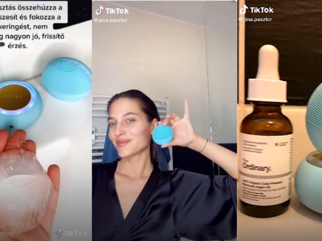 Ezek a legújabb bőrápolási TikTok trendek!