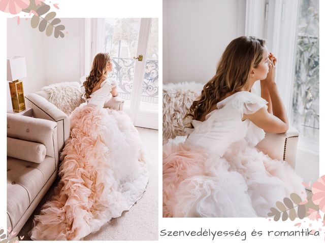 Monik Couture: Azzurosa Collection
