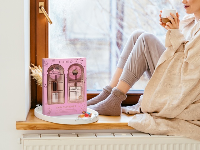 FOREO ajándékötletek minden pénztárcához!