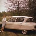 60 éve mutatták be a Citroën Ami6-ot
