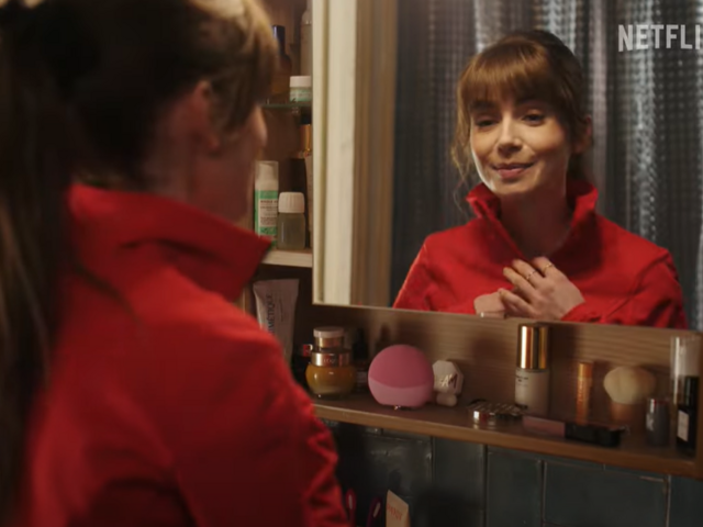 Emily Párizsban így szépül!