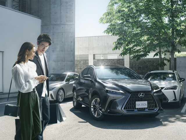 J.D. Power: nincs megbízhatóbb autómárka a Lexusnál