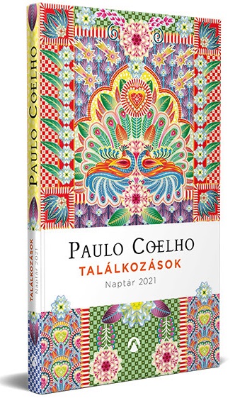 Megjelent Paulo Coelho 2021-es naptára! - VoilaMode