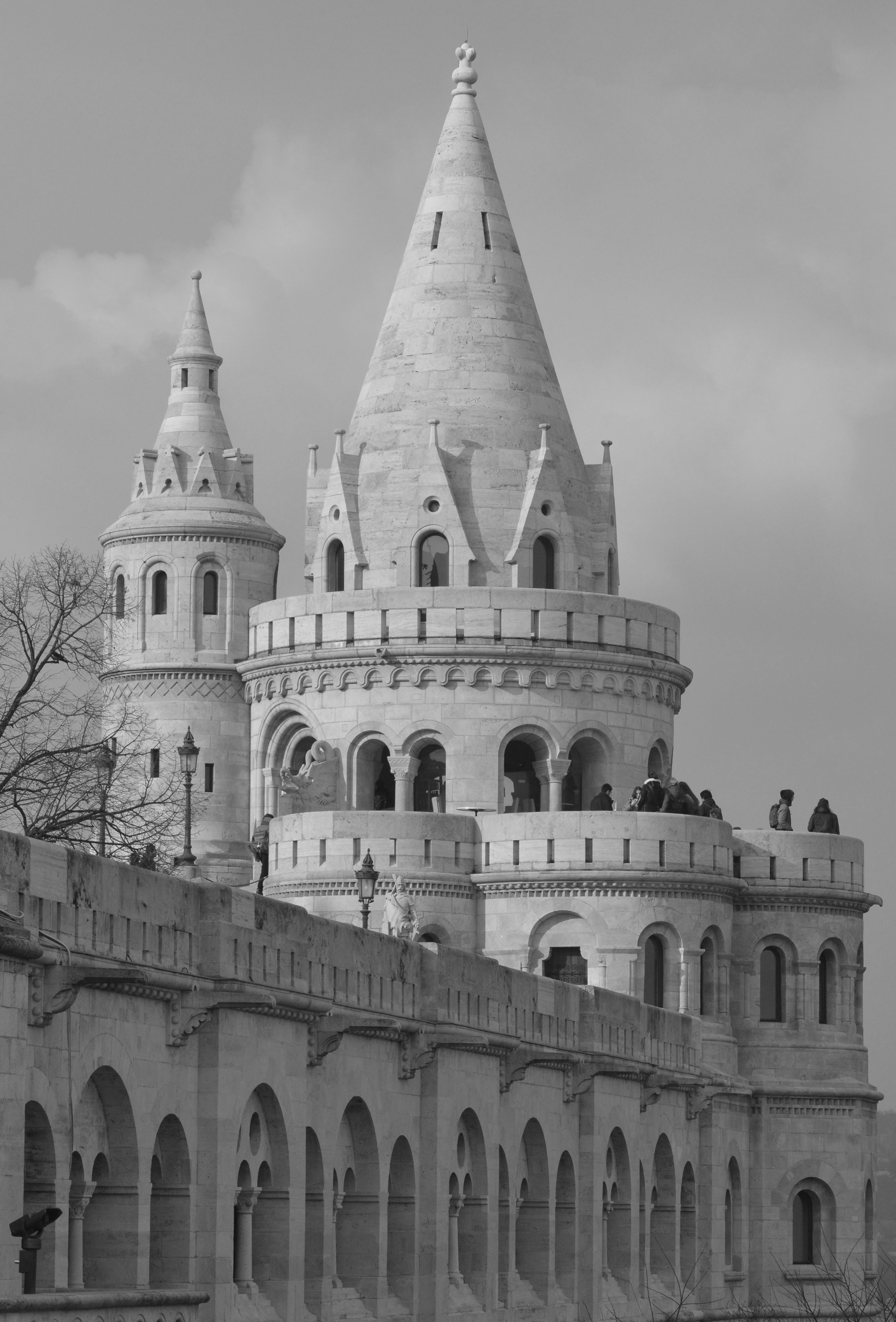 Ismerd meg Budapestet: fentről