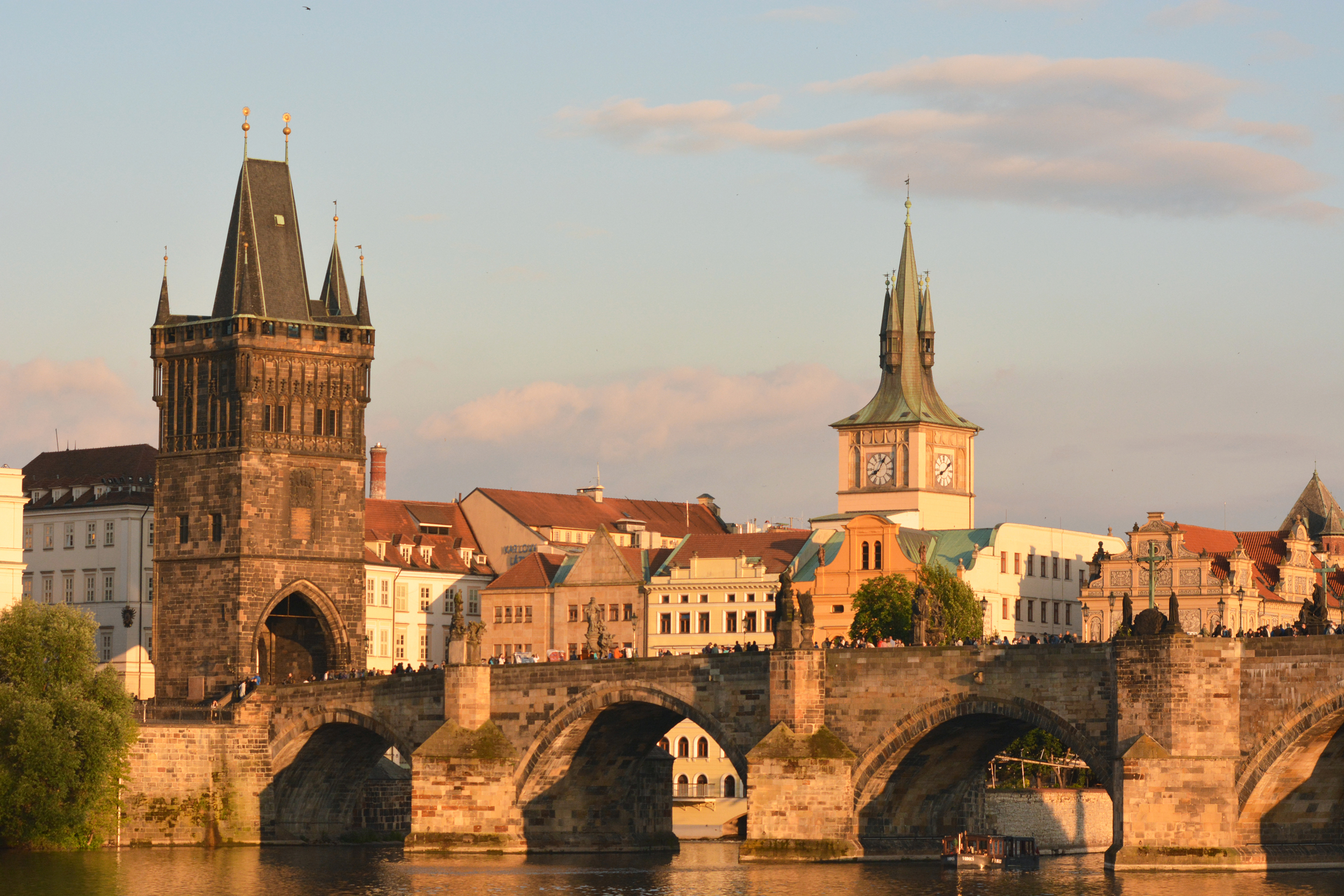 3 turistamentes hely Prágában