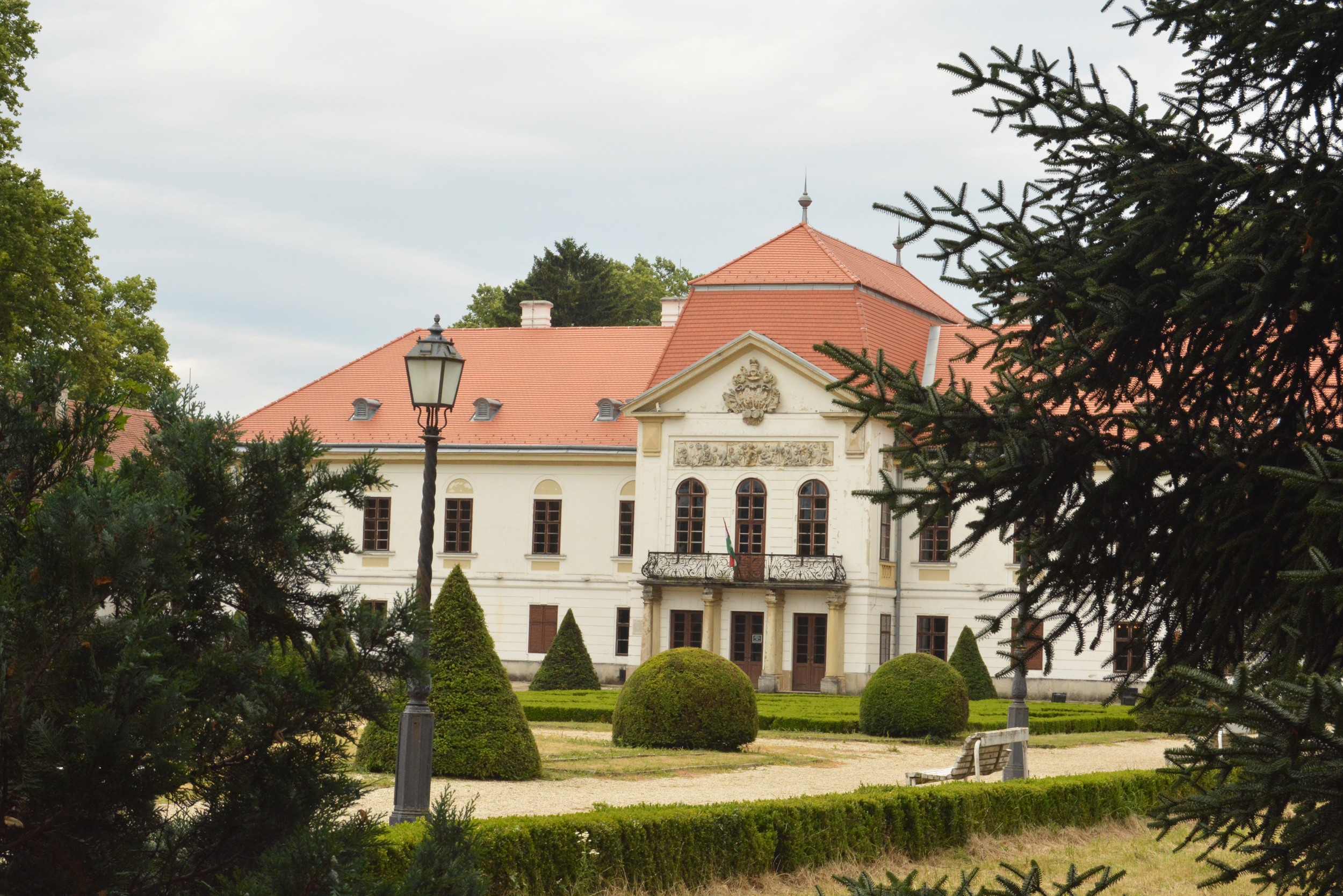 Nagycenk, Széchenyi-kastély