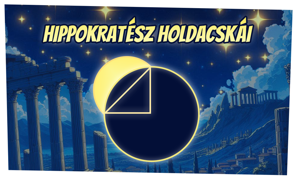 Hippokratész holdacskái