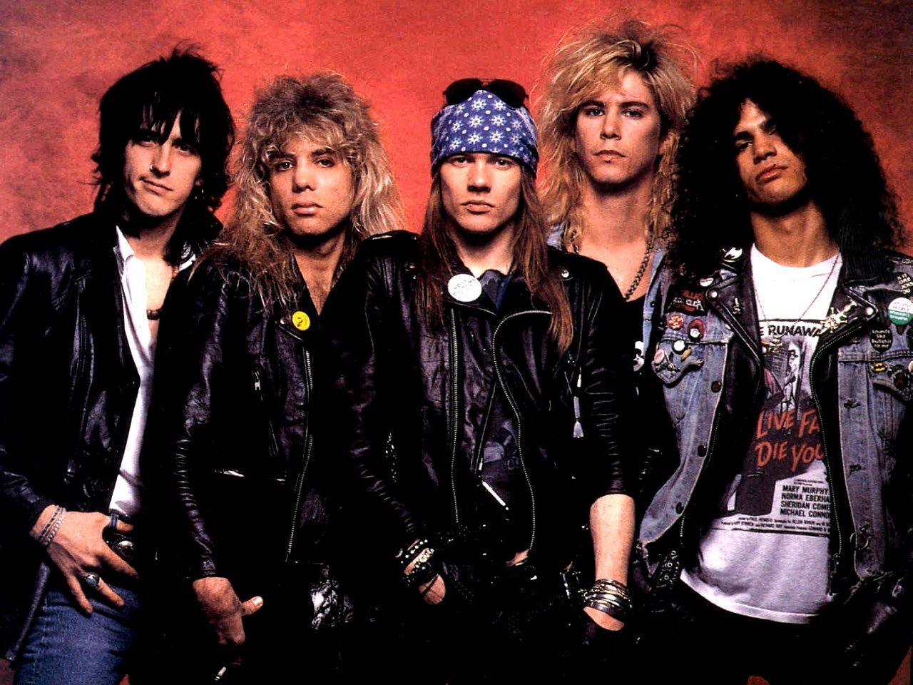 Óriási rekordot döntött a Guns N' Roses
