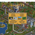 Húszéves az OpenTTD!