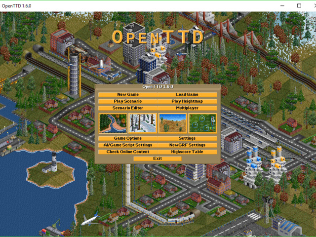Húszéves az OpenTTD!