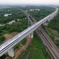 Az UIC 2021-es jelentése a világ nagysebességű vasútvonalairól