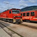 A Zillertalbahn nem vitte el az utasokat Fügenből