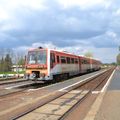 Kipróbáltam a Lajosmizse-Kőbánya-kispest vasútvonalat