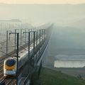 Tizenhat érdekesség az Eurostar mozdonyvezetőiről