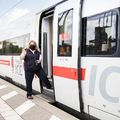 Nők a vonaton! Az első "női ICE" keresztülhaladt Németországon