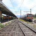 Keresztül a Pireneusokon Latour-de-Carolig