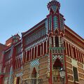 A Güell-palota és a Casa Vicens