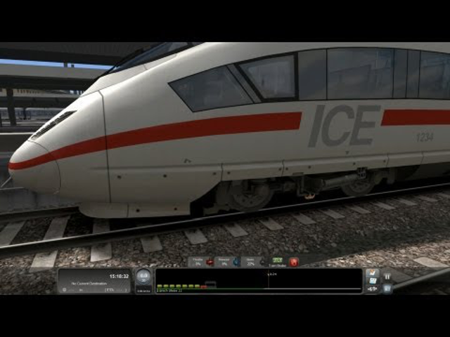 Villámposzt: München a Train Simulator 2013-ban!