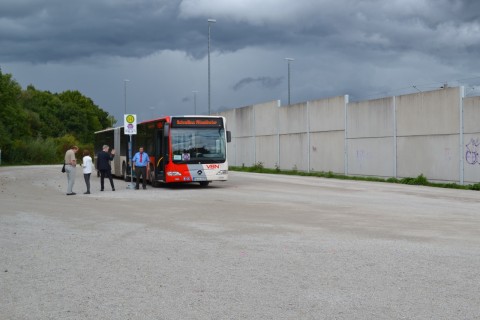 dachau állomás autóbusz gyorsjárat vonatpótló