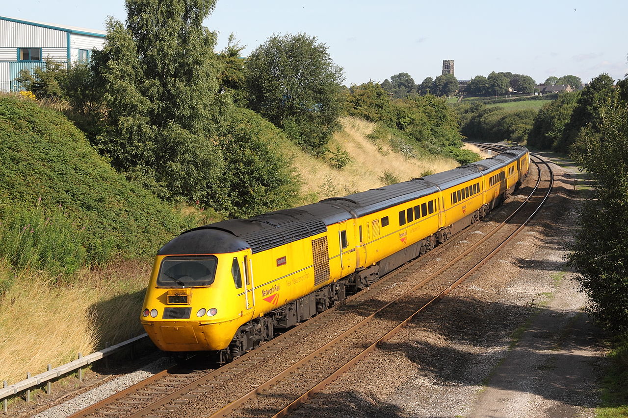 British Rail 390 sorozat, flying banana, brit vasút
