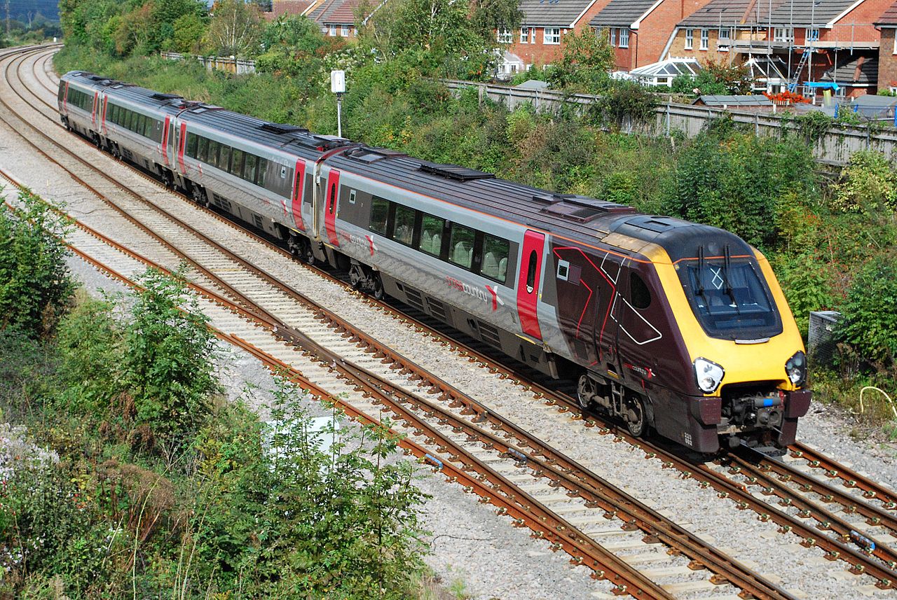 British Rail 220 sorozat, brit vasút