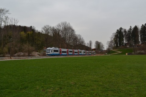 bob Bayerische Oberlandbahn Vt 105 integral