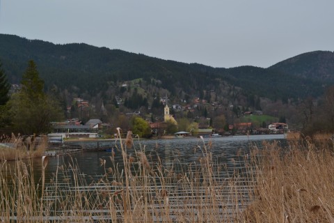 Bayerische Oberlandbahn Schliersee