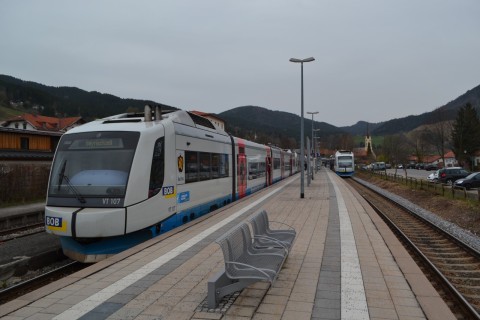 bob Bayerische Oberlandbahn Vt 105 integral