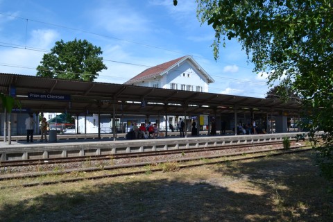 Chiemsee-Bahn kisvasút