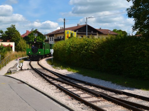 Chiemsee-Bahn kisvasút