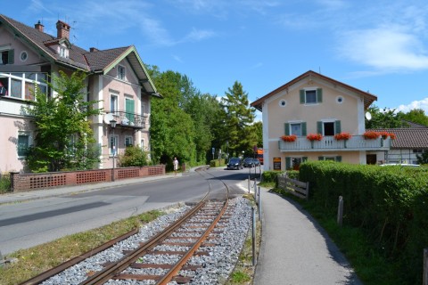 Chiemsee-Bahn kisvasút