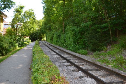 Chiemsee-Bahn kisvasút