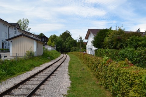 Chiemsee-Bahn kisvasút