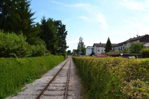 Chiemsee-Bahn kisvasút