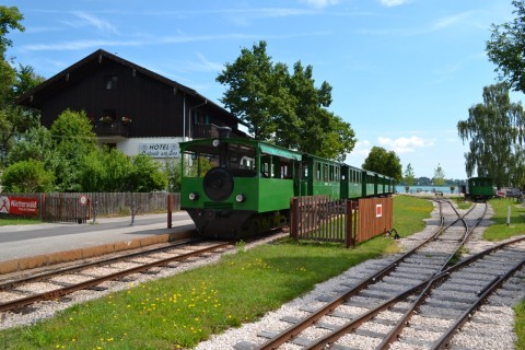Chiemsee-Bahn kisvasút