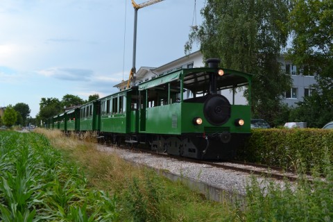 Chiemsee-Bahn