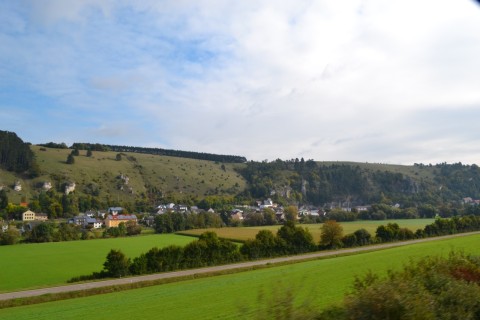 Ingolstadt-Treuchtlingen-vasútvonal altmühl