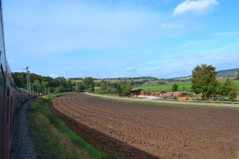 Ingolstadt-Treuchtlingen-vasútvonal