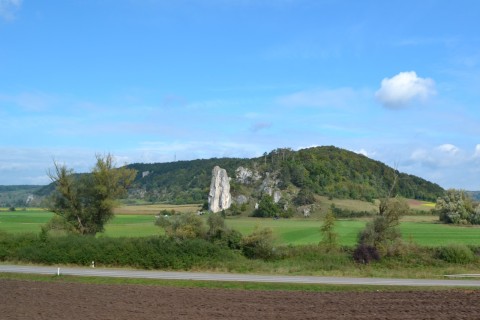 Ingolstadt-Treuchtlingen-vasútvonal