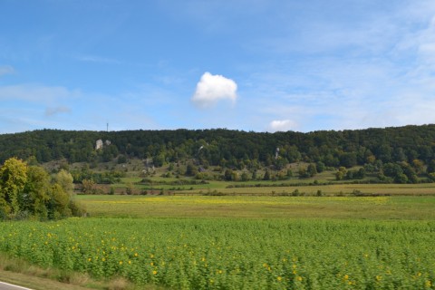 Ingolstadt-Treuchtlingen-vasútvonal