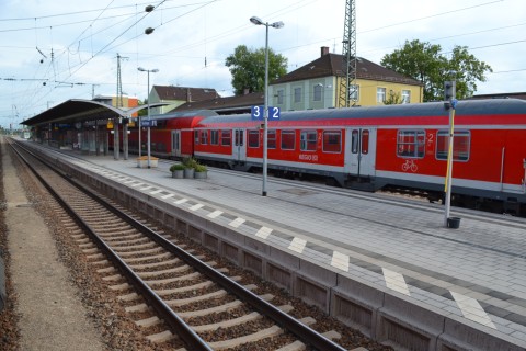 Ingolstadt-Treuchtlingen-vasútvonal