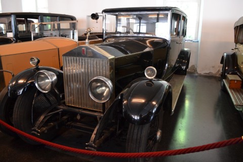 Rolls-Royce Múzeum Dornbirn