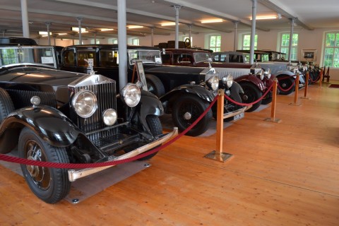 Rolls-Royce Múzeum Dornbirn