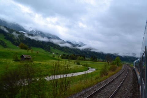 München-Lindau-vasútvonal